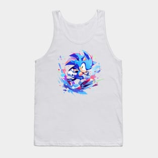 sonic Tank Top